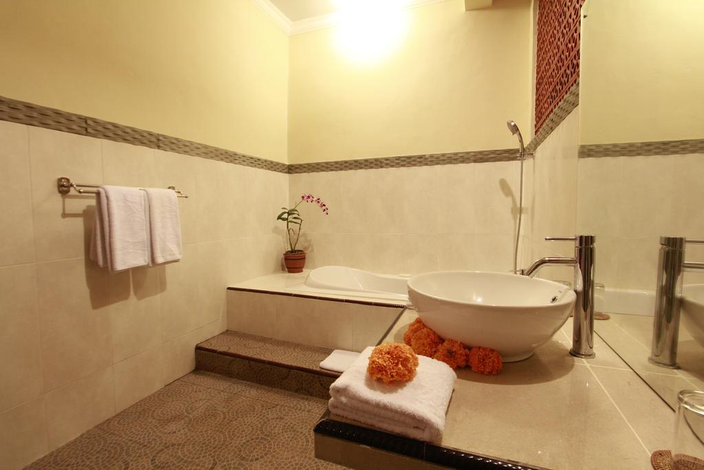 Pekak Mangku Guest House Ubud  Ruang foto