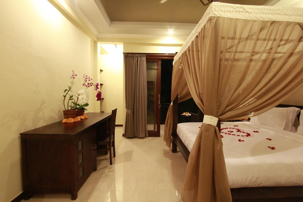Pekak Mangku Guest House Ubud  Ruang foto