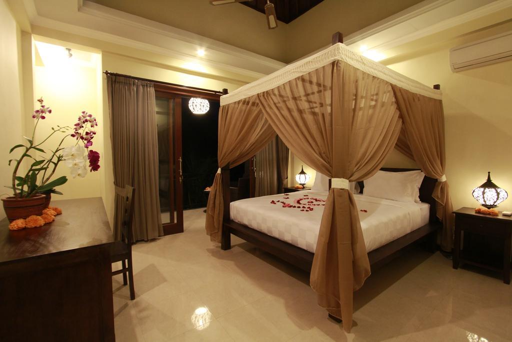 Pekak Mangku Guest House Ubud  Bagian luar foto