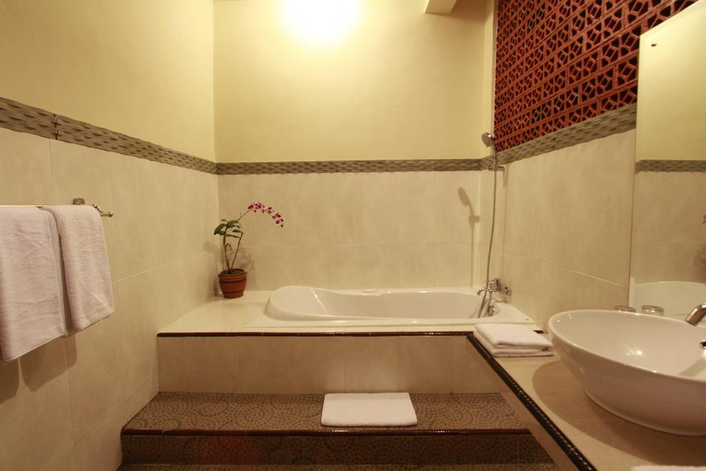 Pekak Mangku Guest House Ubud  Bagian luar foto