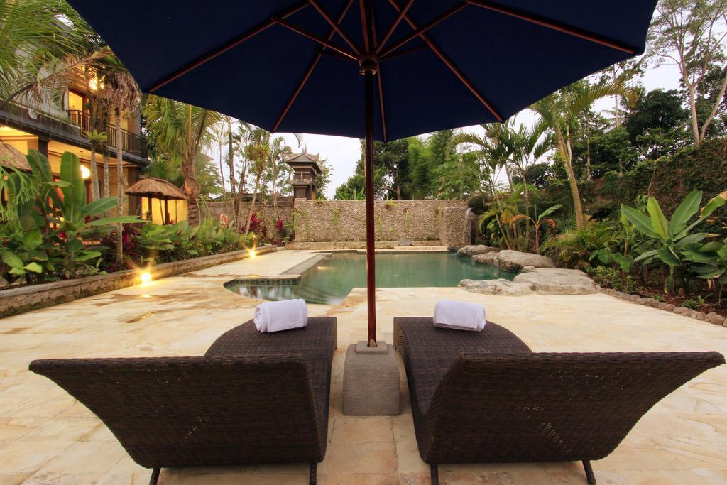 Pekak Mangku Guest House Ubud  Bagian luar foto