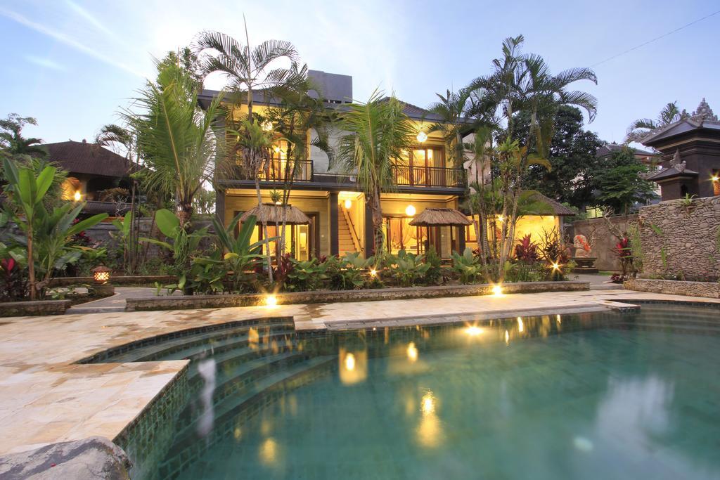 Pekak Mangku Guest House Ubud  Bagian luar foto