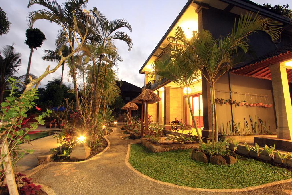 Pekak Mangku Guest House Ubud  Bagian luar foto