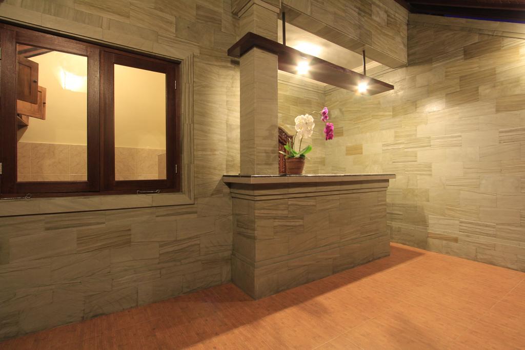 Pekak Mangku Guest House Ubud  Bagian luar foto