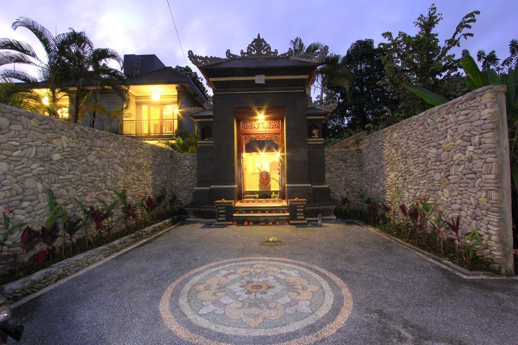 Pekak Mangku Guest House Ubud  Bagian luar foto