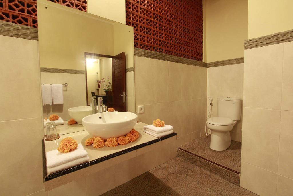 Pekak Mangku Guest House Ubud  Ruang foto