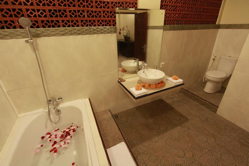 Pekak Mangku Guest House Ubud  Bagian luar foto