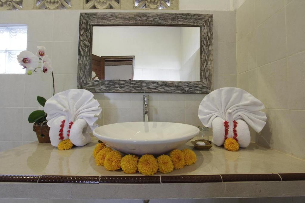 Pekak Mangku Guest House Ubud  Bagian luar foto