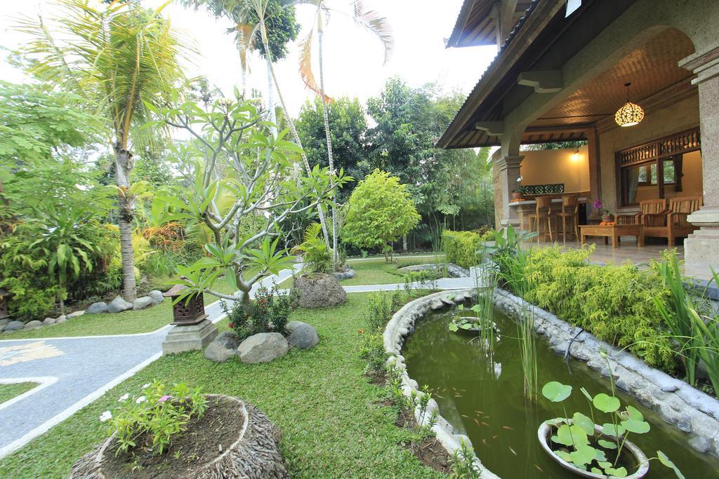 Pekak Mangku Guest House Ubud  Bagian luar foto