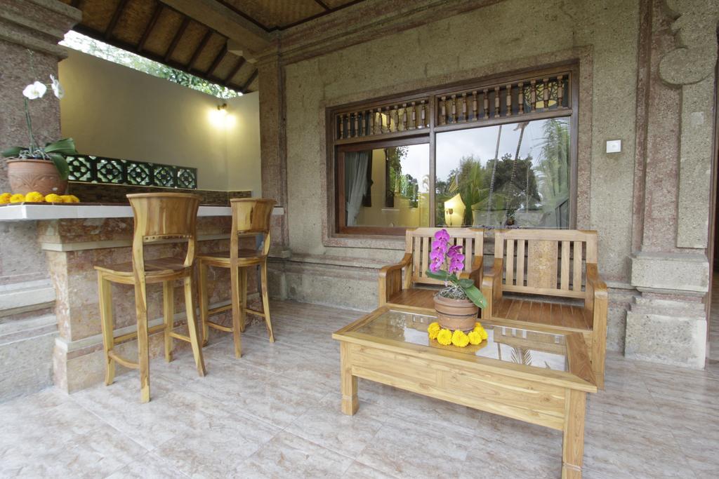 Pekak Mangku Guest House Ubud  Ruang foto