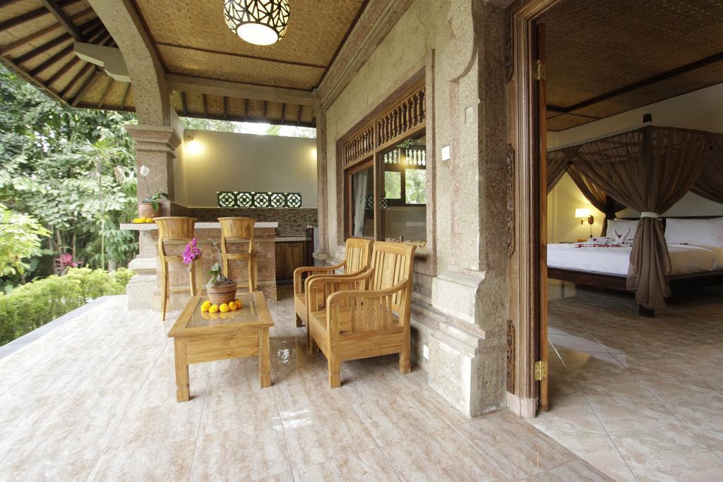 Pekak Mangku Guest House Ubud  Ruang foto