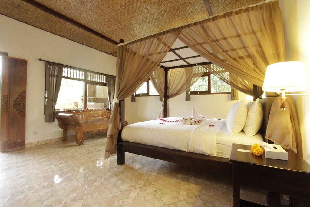 Pekak Mangku Guest House Ubud  Ruang foto