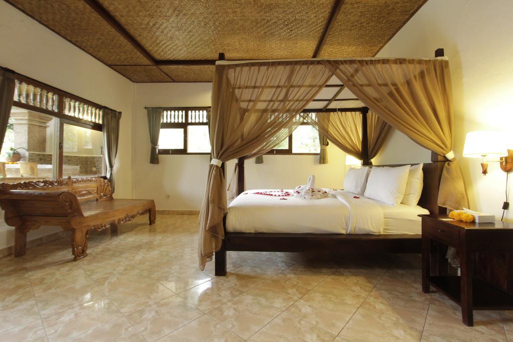 Pekak Mangku Guest House Ubud  Ruang foto