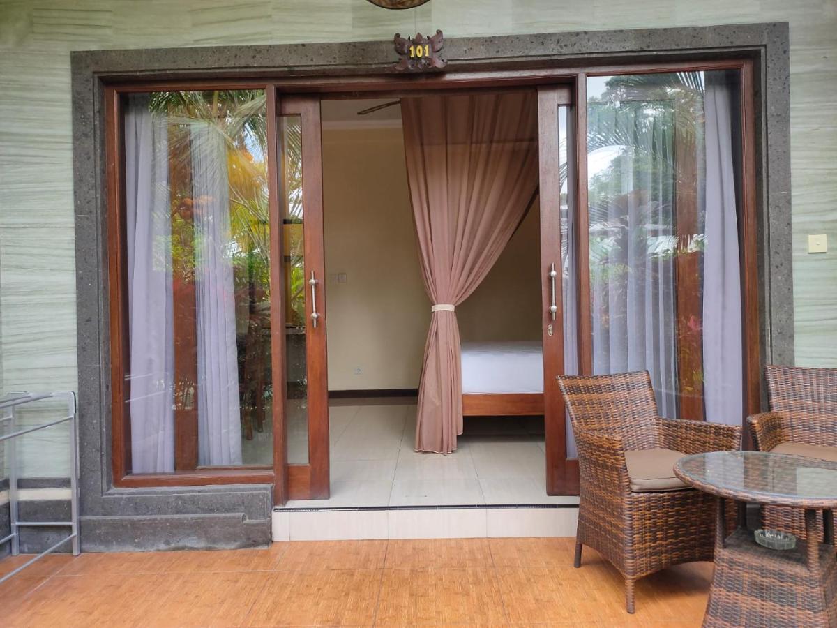 Pekak Mangku Guest House Ubud  Bagian luar foto